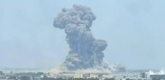 山东高密一化工车间发生爆炸,附近学校已暂时放假