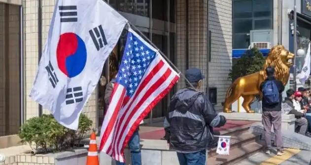 韩国华人面临反华情绪升级